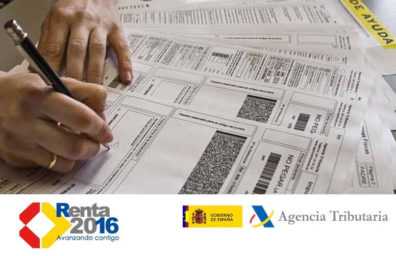 La Agencia Tributaria avisará en la declaración de la Renta 2016 a quienes tengan que tributar por las cláusulas suelo.